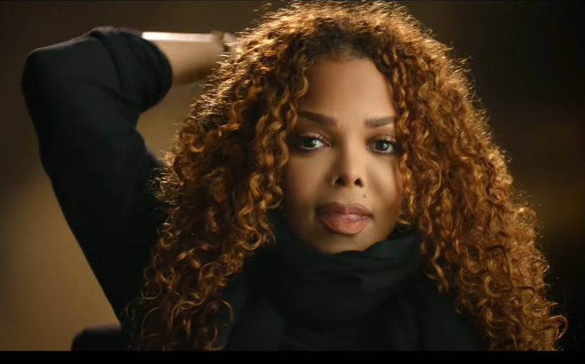 Janet Jackson Trailor/ YouTube screenshot