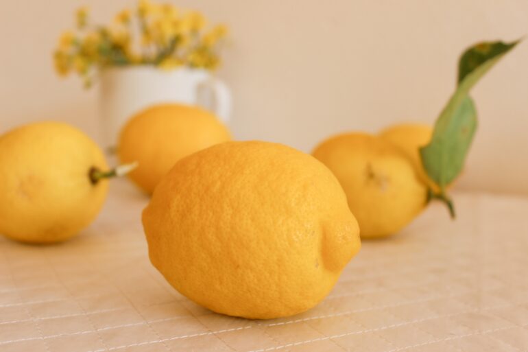 Lemon/ Pexels