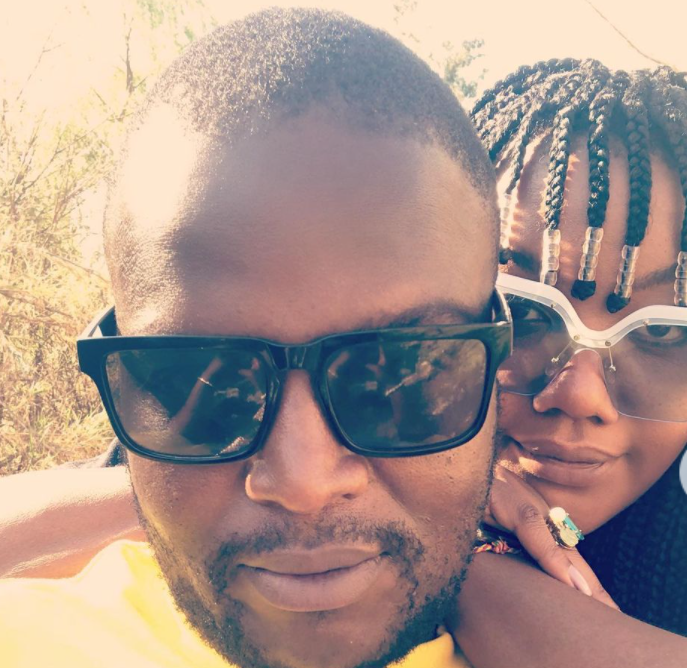 Lerato and HHP/ Instagram