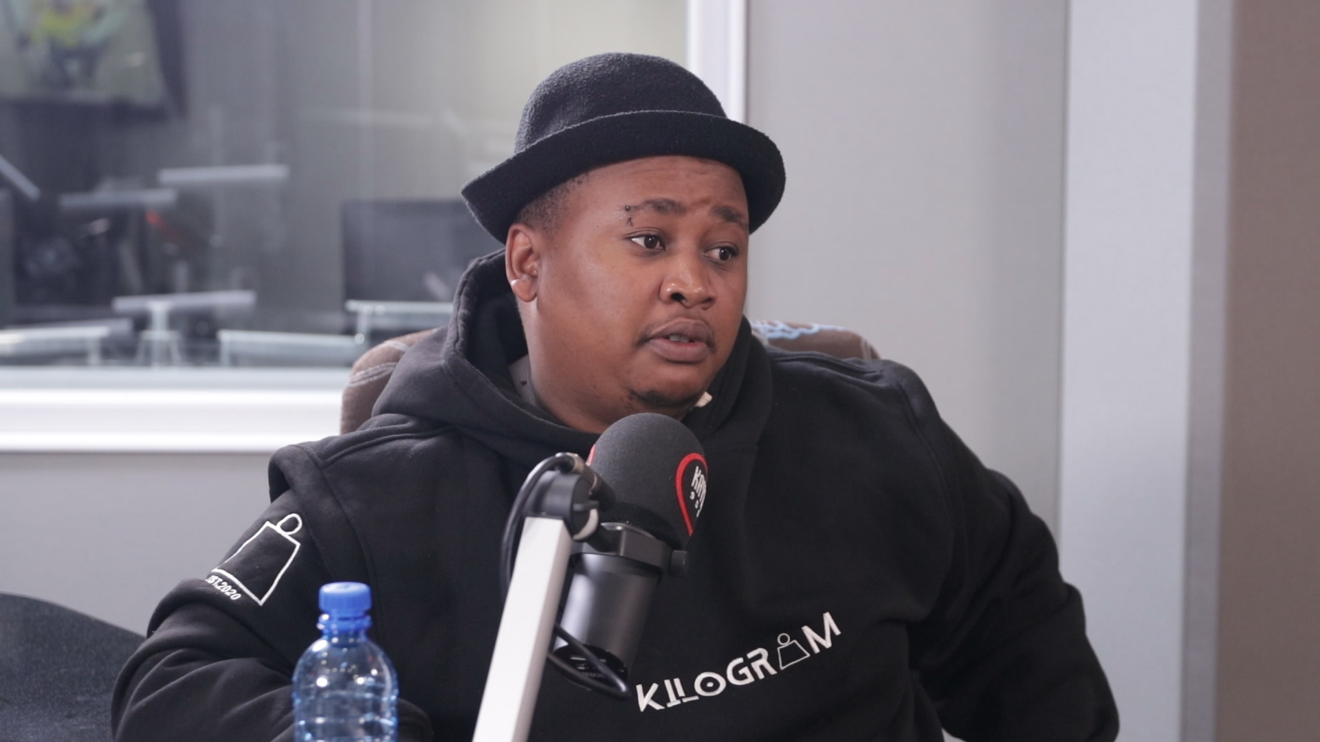 Malome Vector on The Ultimate Kaya959 Top 30 with Dj Keyez KAYA 959