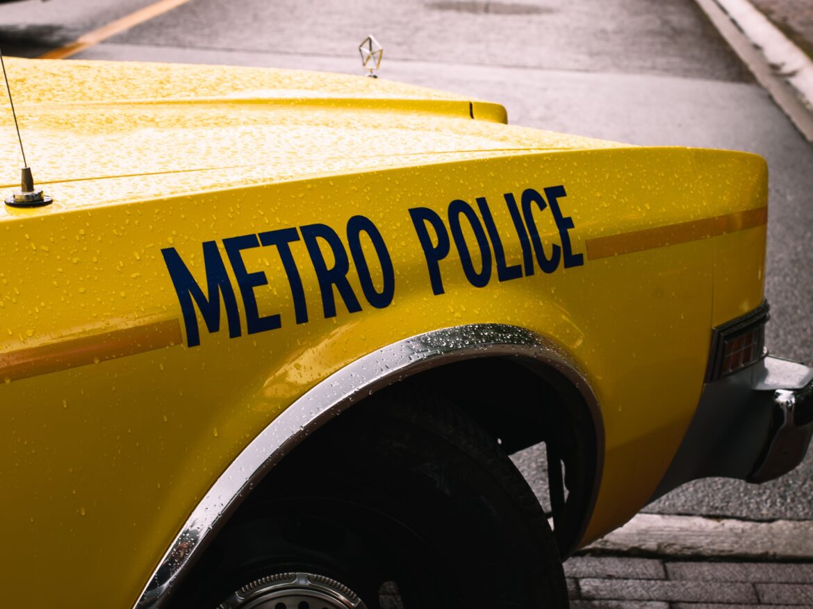 Metro Police/ Pexels