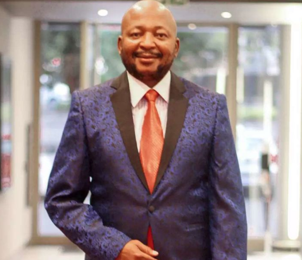 Kenny Kunene