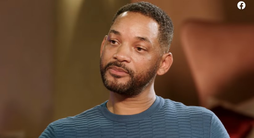 Will Smith on Facebook Watch's 'Red Table Talk'