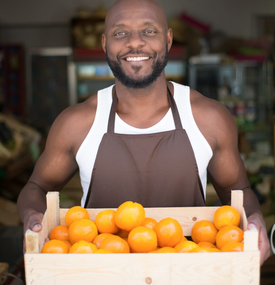 fruit and veg