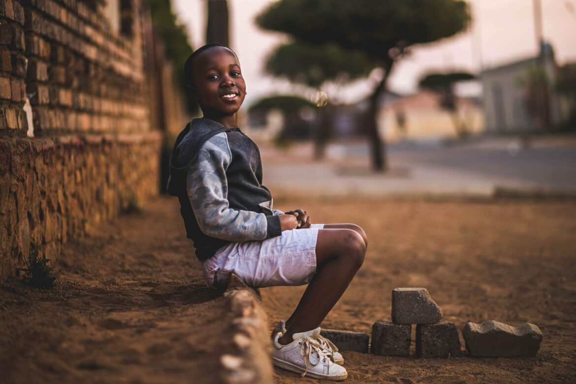 Does it still take a village to raise kids?   