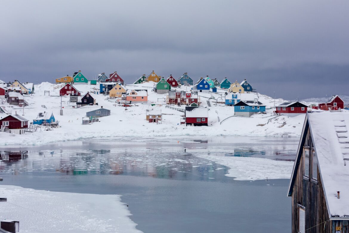 Greenland alcohol ban