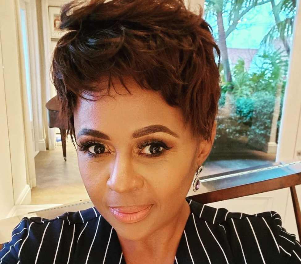 Basetsana Kumalo/ Instagram