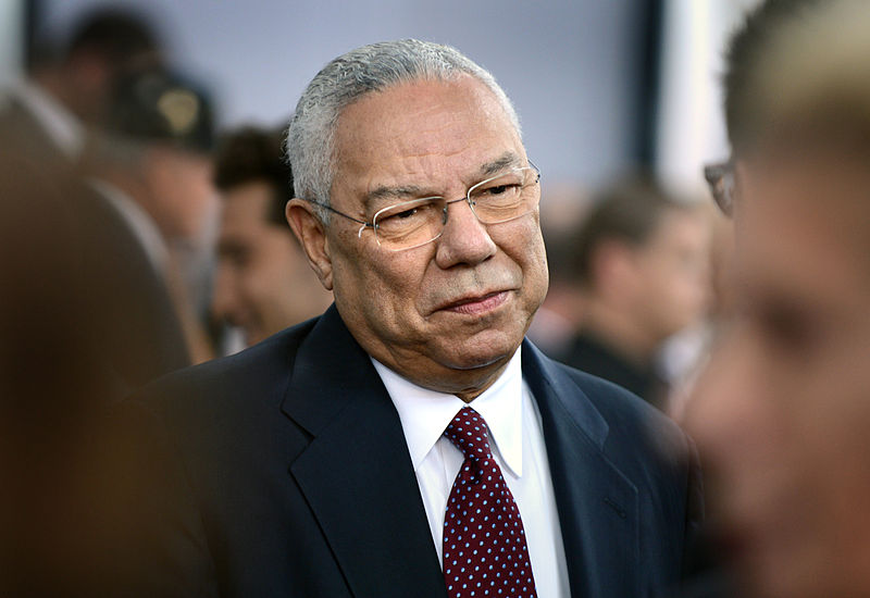 Colin Powell