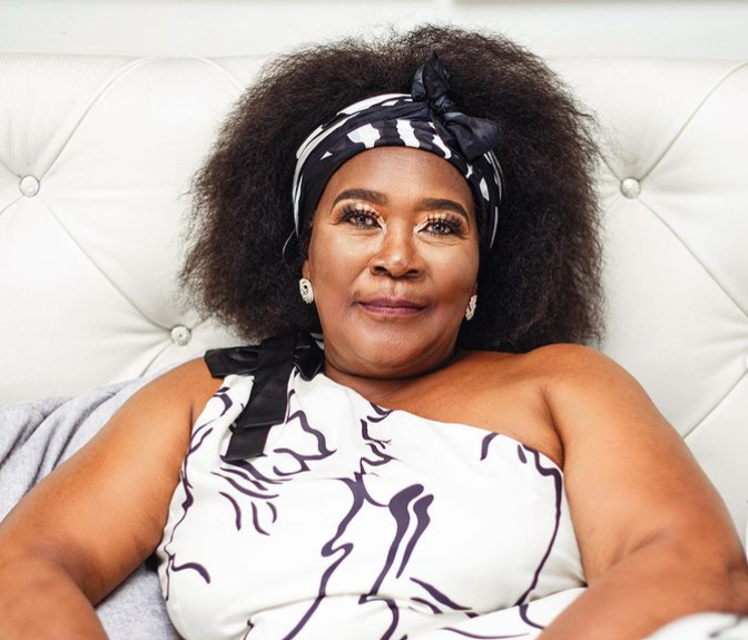 Connie Chiume