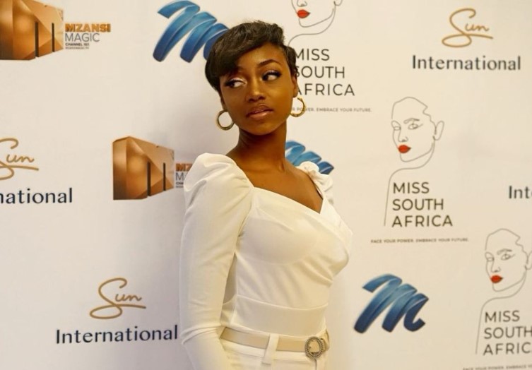 Miss SA runner-up Moratwe Masima