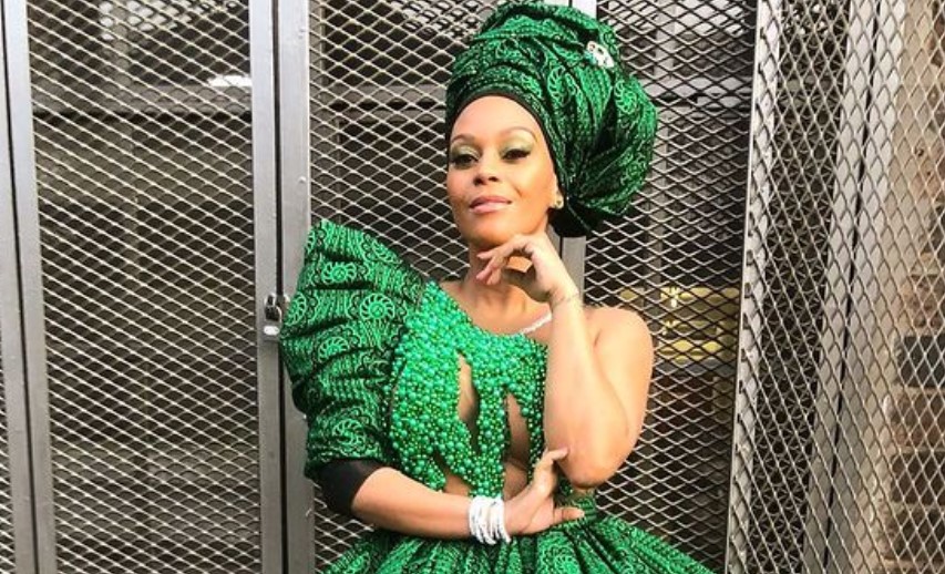 Singer Letoya Makhene Pulumo remembers Brenda Fassie in sweet post