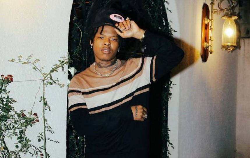 Rapper Nasty C