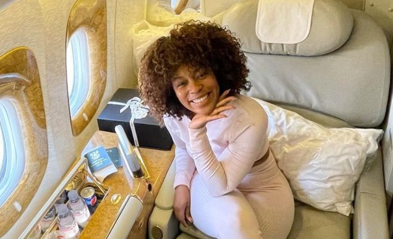 Actress Nomzamo Mbatha embarks on a European adventure.