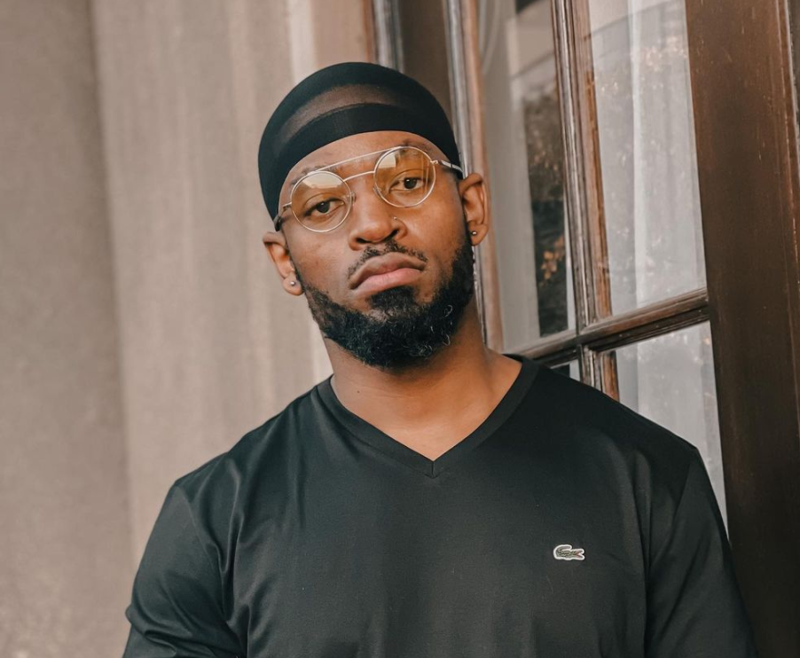 Prince Kaybee doesn't believe ending his life, for anything, is a ...