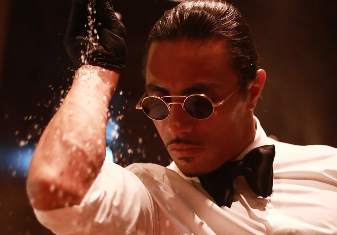 Salt bae