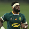Siya Kolisi is on the list of the most influential people in the world by Time 100