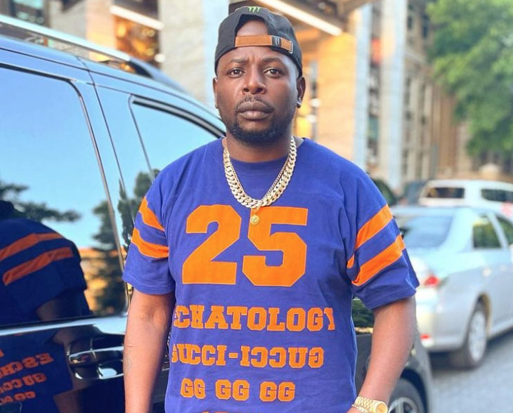 Maphorisa starts beef