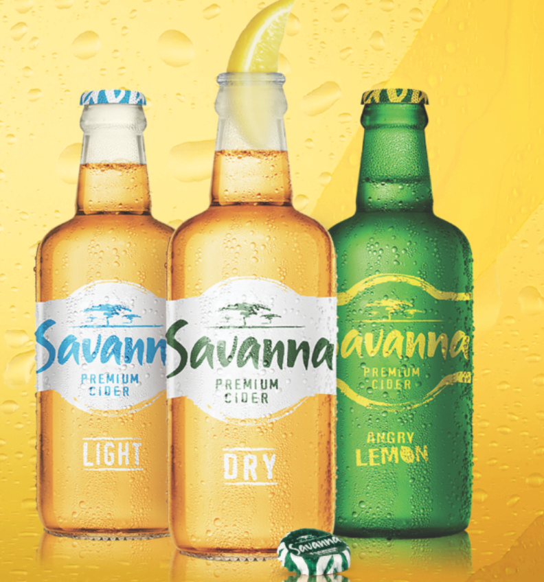 Savanna Cider