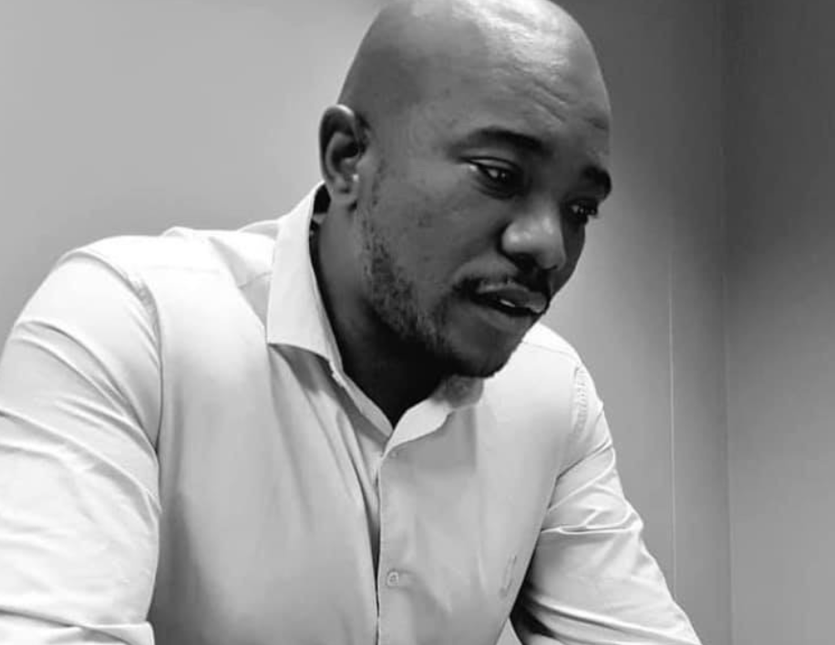 Mmusi Maimane