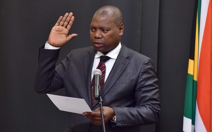 Former health minister Zweli Mkhize