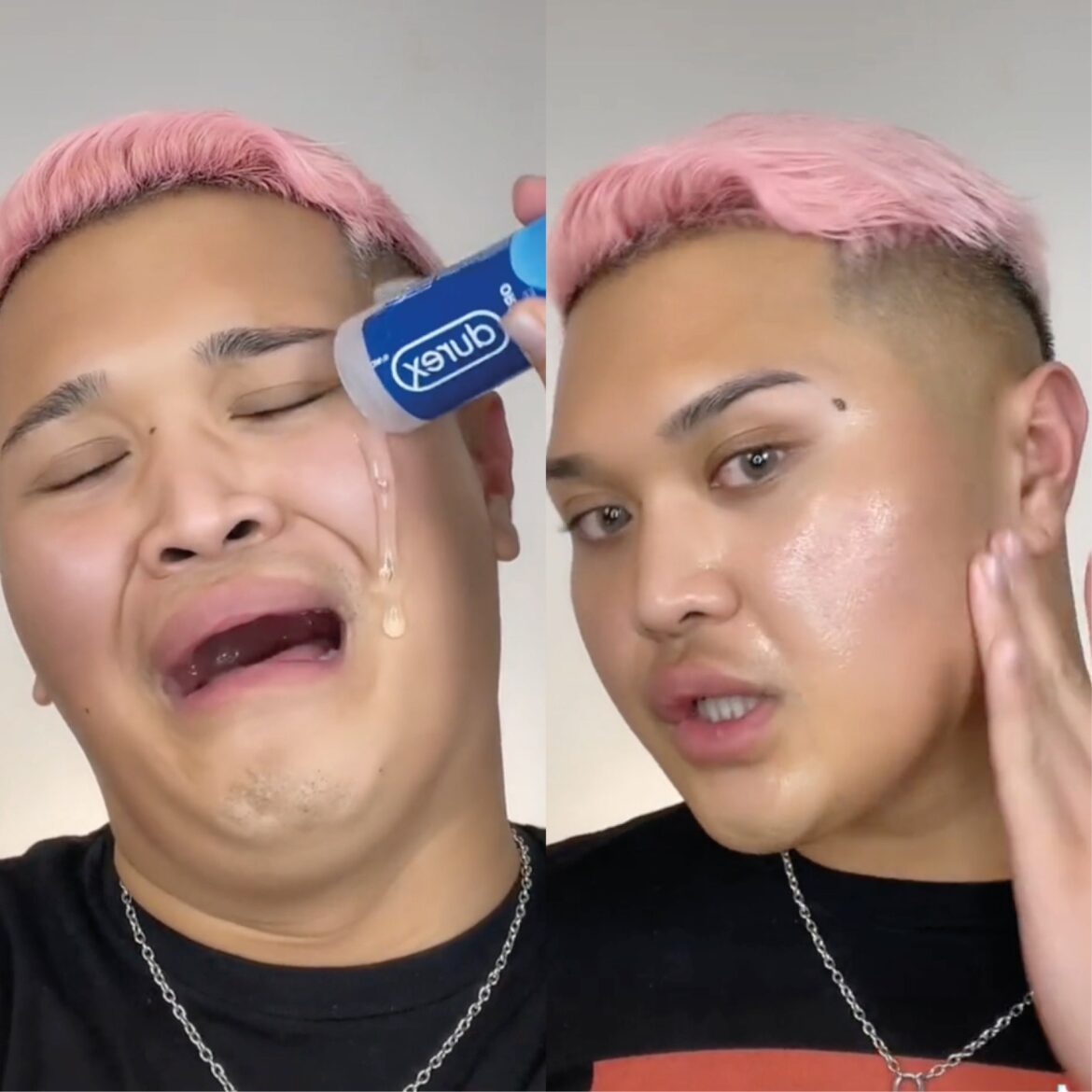lube as primer