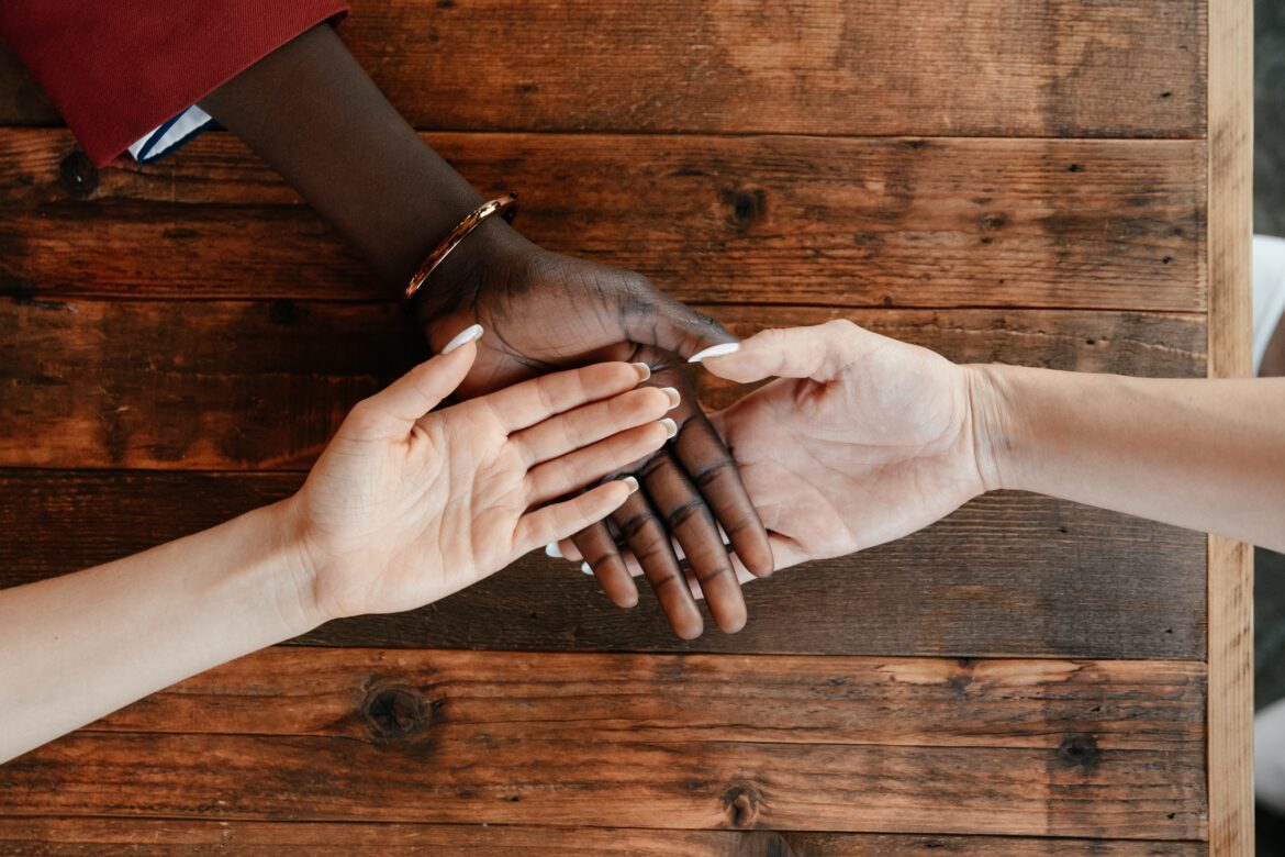 Women's hands/ iStock