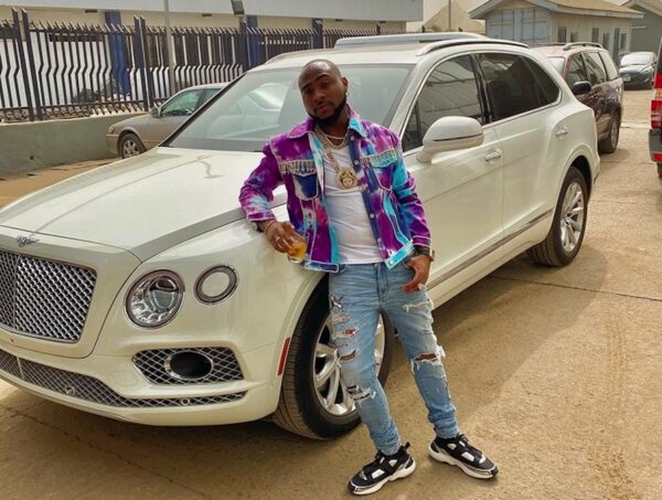 davido money