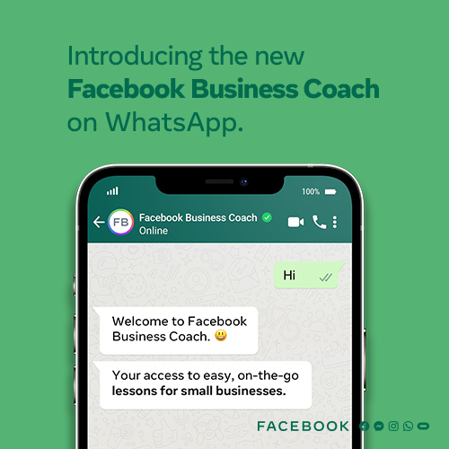 Facebook Business Chat