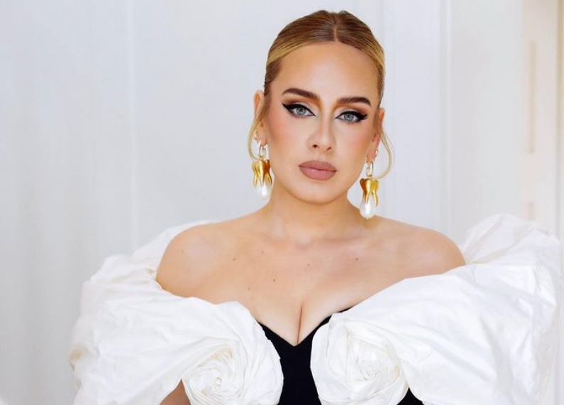 Adele/ Instagram