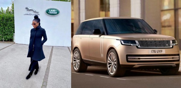 2022 Range Rover