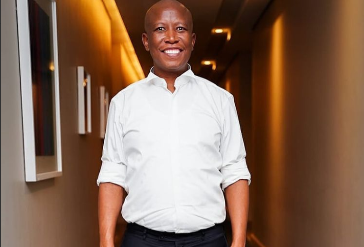 Julius Malema/ Instagram