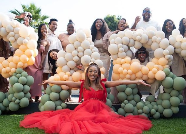 Photos from Celeb Baby Showers