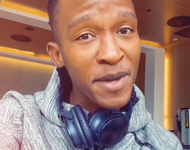 Troubled star Katlego Maboe covers Lauryn Hill's 'Tell Him'