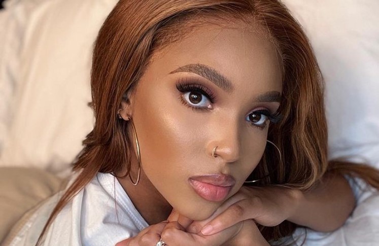Linda Mtoba talks stretch marks and cellulite