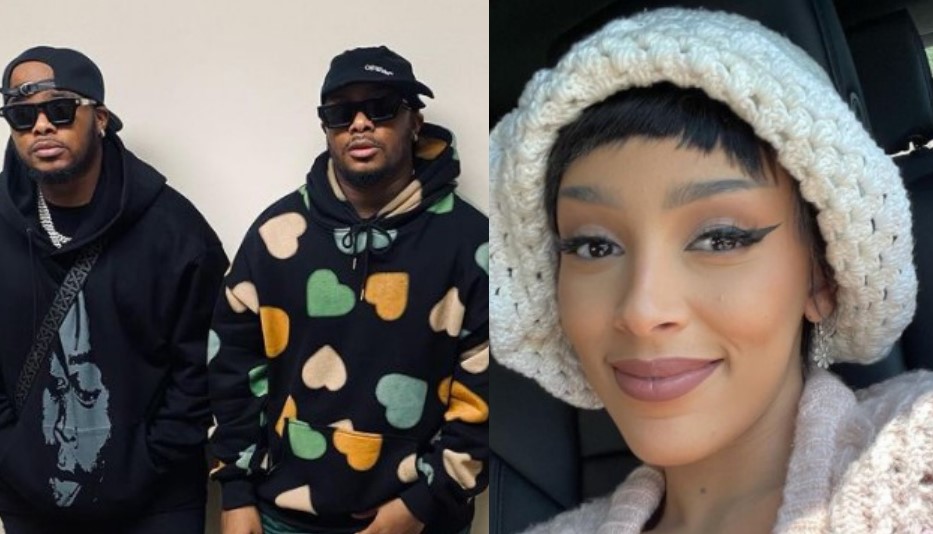 Major League working on amapiano song with Doja Cat