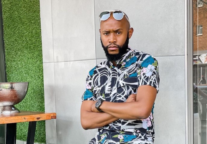 Mohale Motaung reveals his drink was spiked