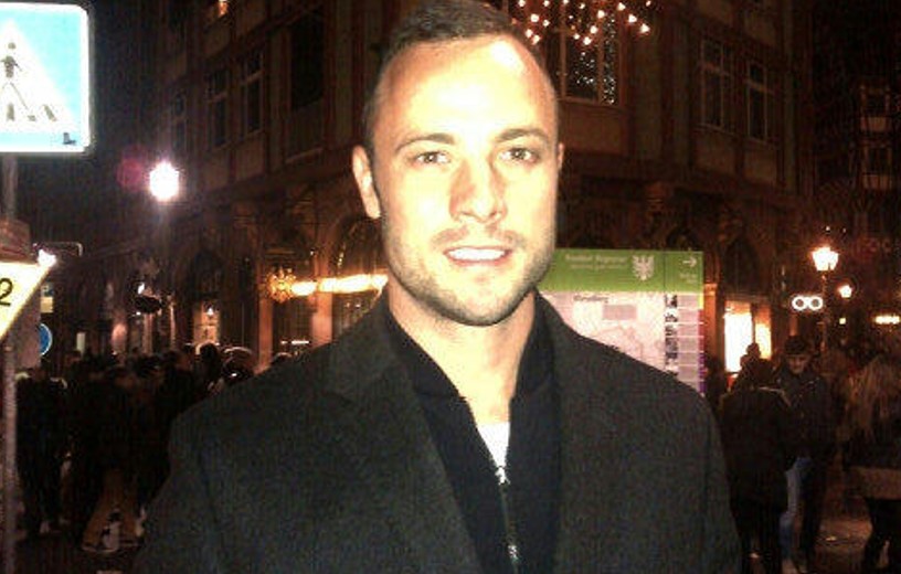 Paralympic athlete Oscar Pistorius is eligible for parole.