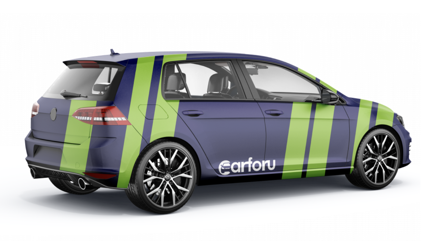 Kaya Biz Car For You, an innovative renttoown vehicle financing model