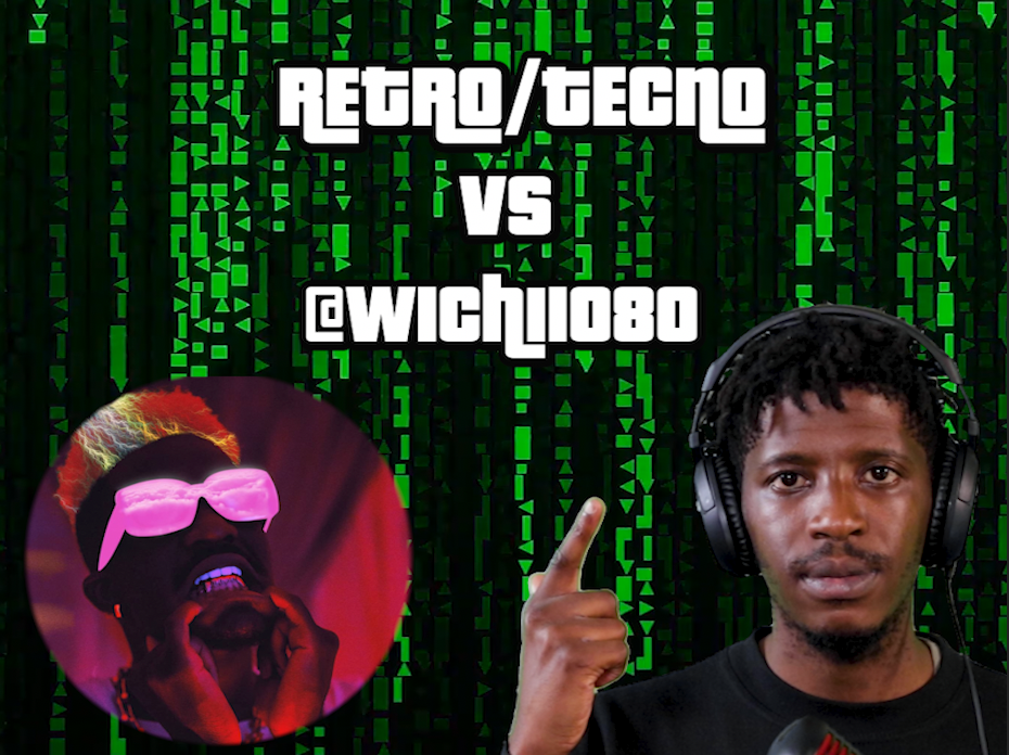 WATCH: Retro Tecno VS Episode 6 with @wichi 1080 ​