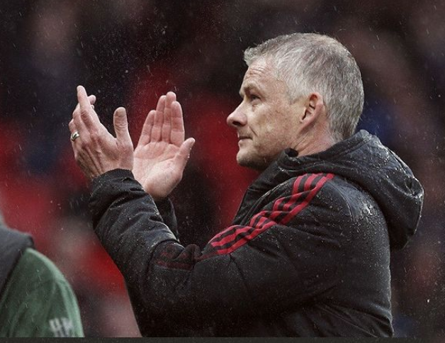 Ole Gunnar Solskjaer