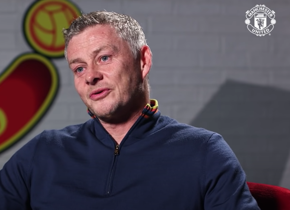 Solskjaer's exit