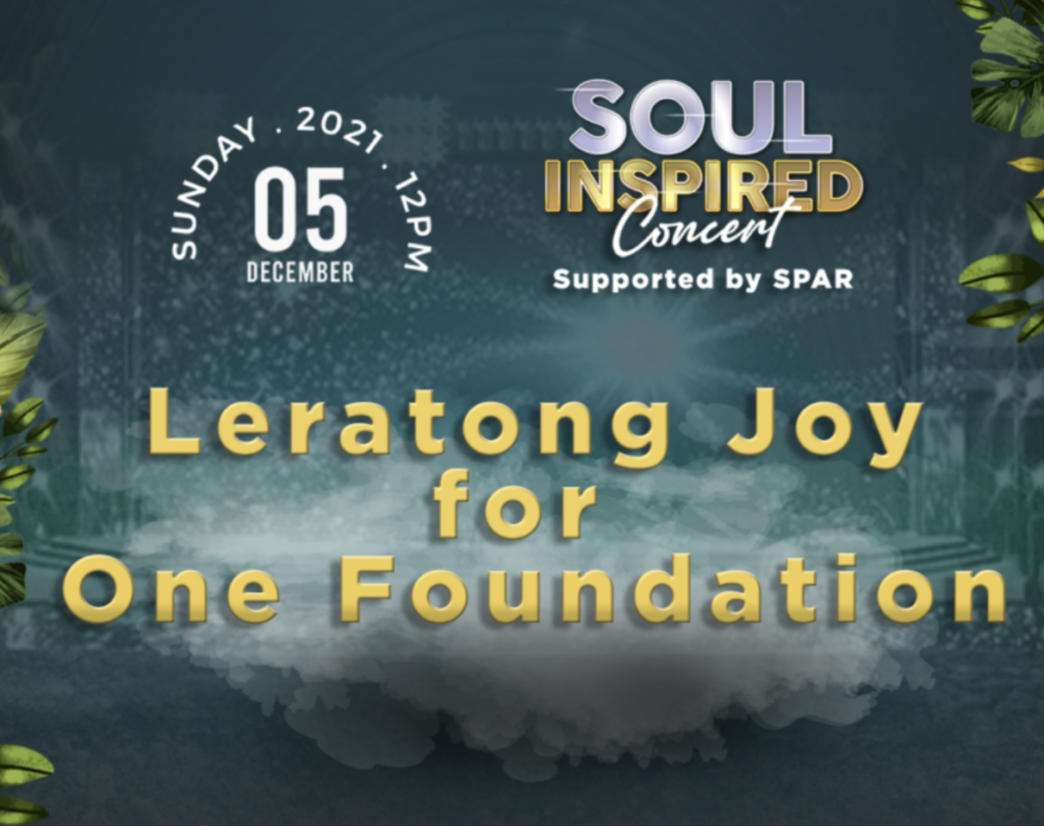 Leratong Joy For One Foundation