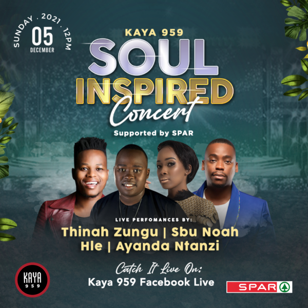 Soul Inspired Concert