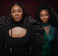 Tiwa Savage feat. Brandy | Somebody's Son