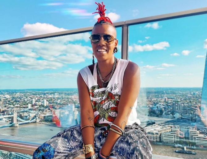 Toya Delazy calls SA Hip Hop Awards 'homo[hobic'