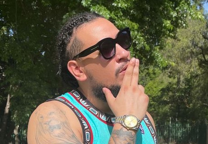 Rapper AKA