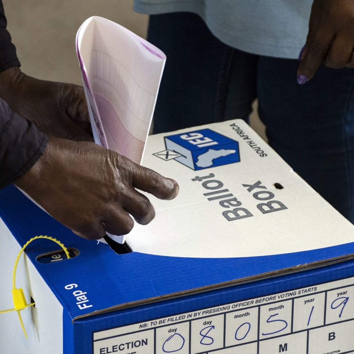 WATCH: IEC announces Local Government election results