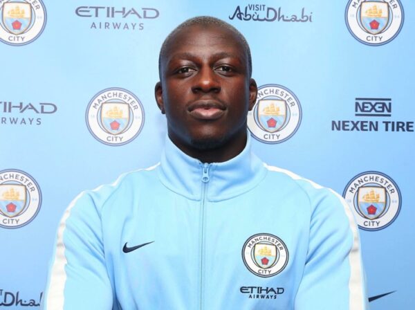 benjamin mendy rape