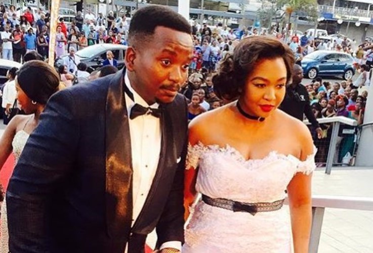 Ayanda Ncwana remembers her late husband Sfiso Ncwane