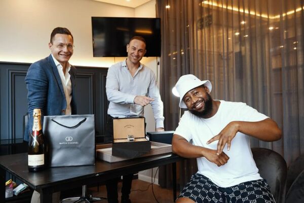 cassper car